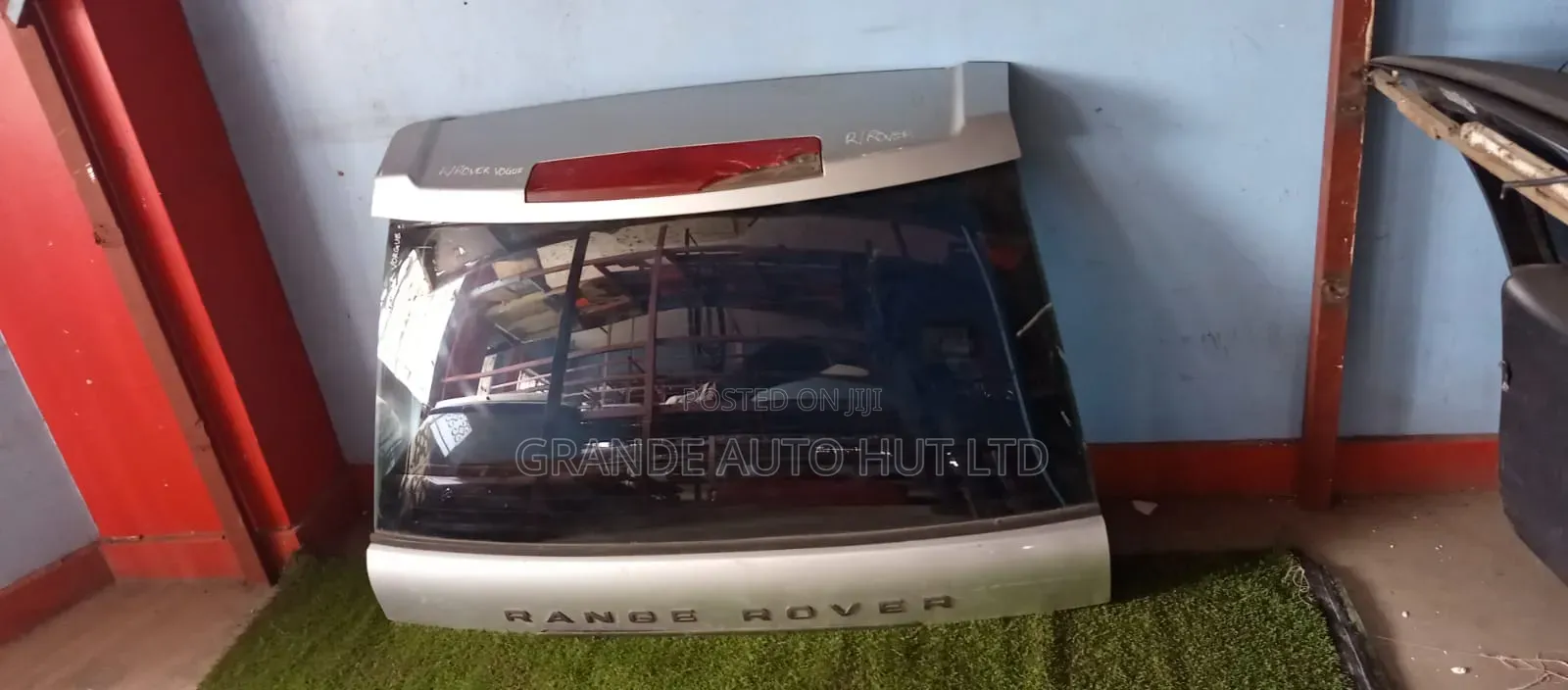 Range Rover Boot/Tailgate