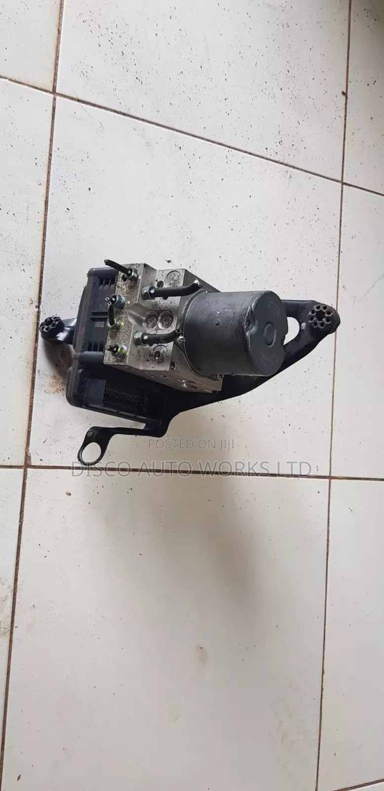 BMW X5 E70 N57 Abs Pump Module