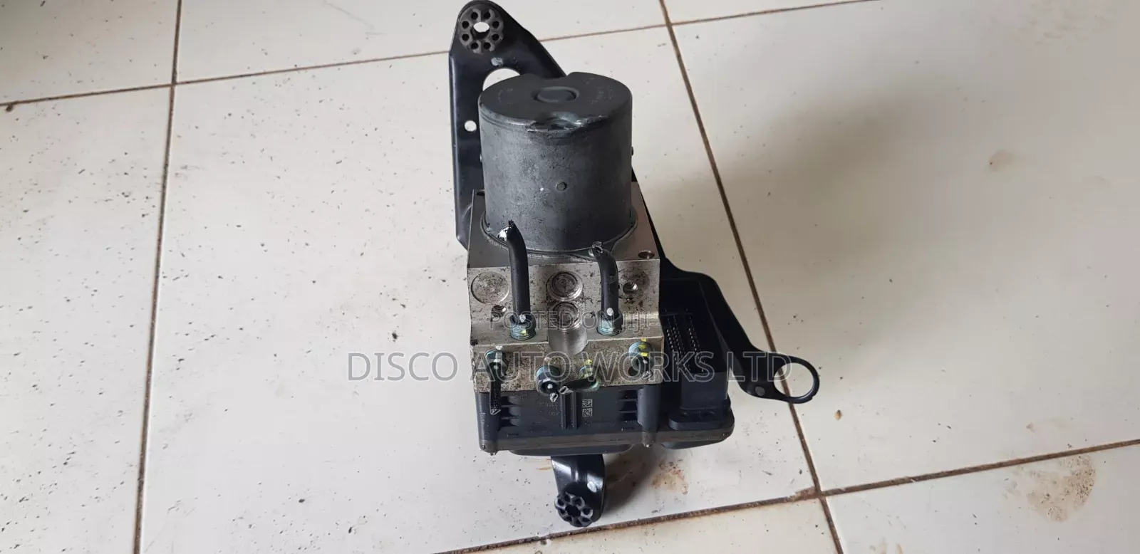 BMW X5 E70 N57 Abs Pump Module