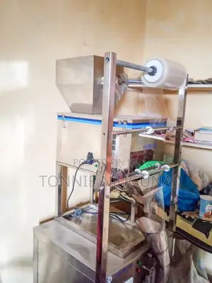 Automatic Powder Packaging Machine