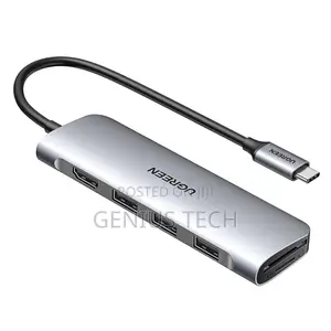 Ugreen 6-in-1 Multifunction Adapter – Cm511