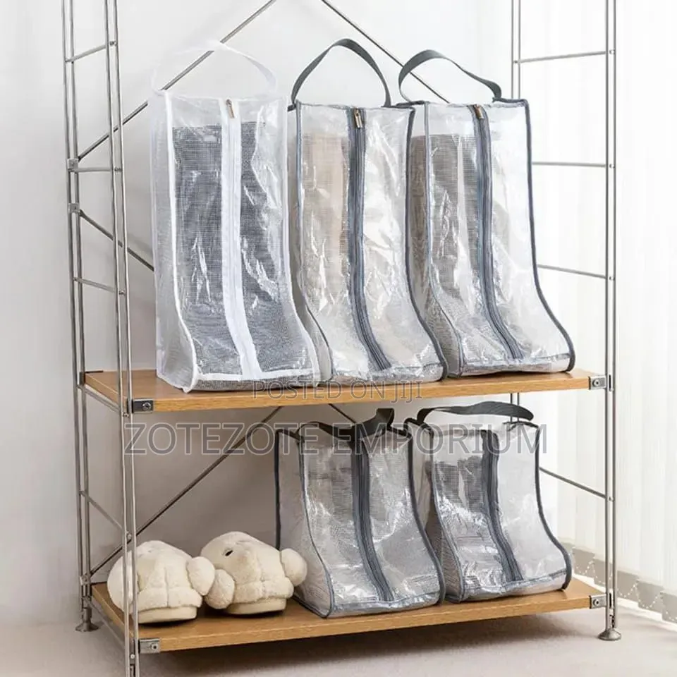 Long Boots Storage Bag
