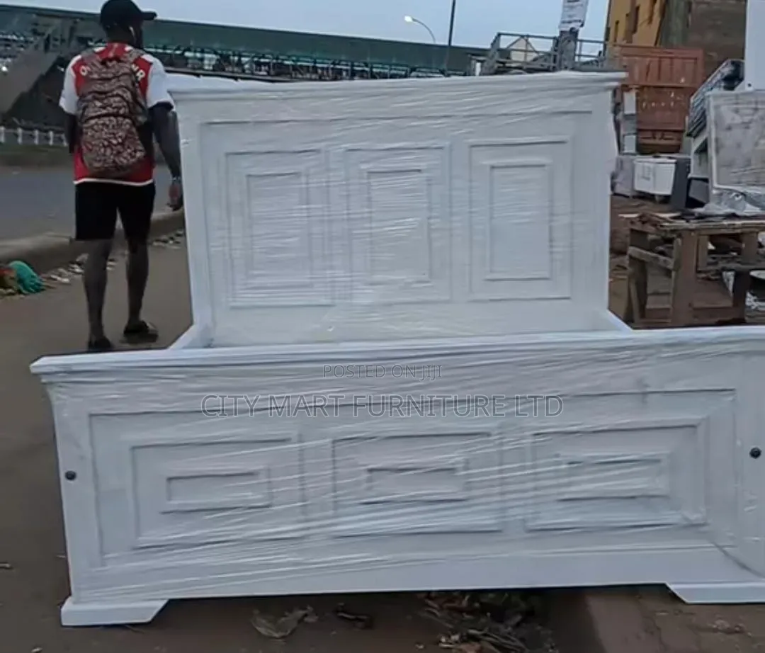 Dense Modern Panel/Board Beds on Offer!