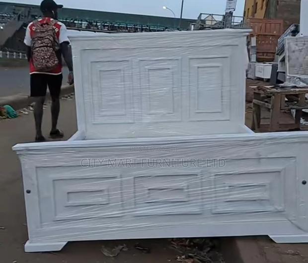 Dense Modern Panel/Board Beds on Offer! - main view