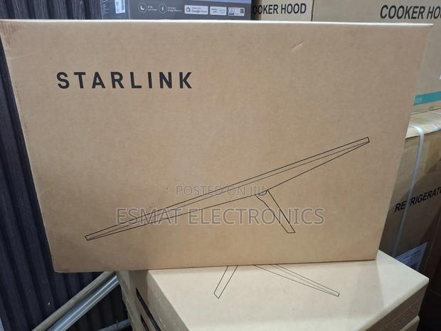 Spacex Starlink Gen 3 V4 Standard Kit
