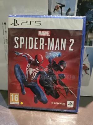 Ps5 Marvel Spiderman 2