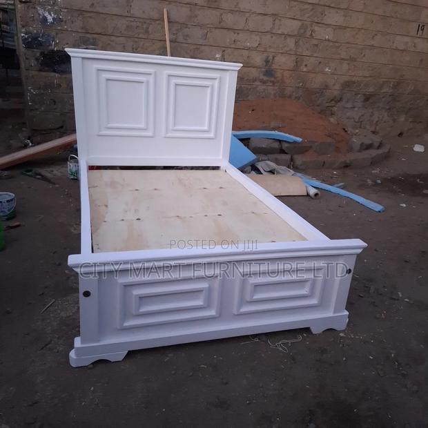 Matte Modern Panel/Board Beds on Offer! - main view