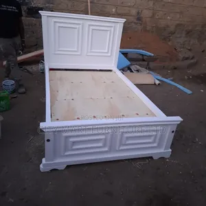 Firm Modern Panel/Board Beds on Offer!