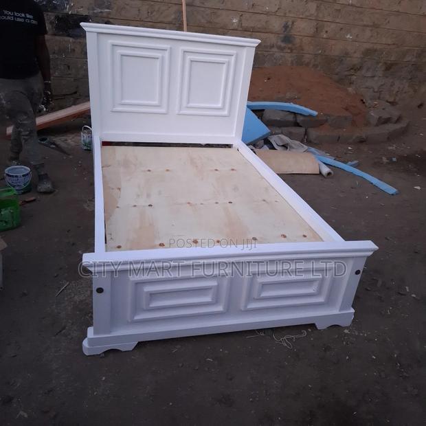 Firm Modern Panel/Board Beds on Offer!