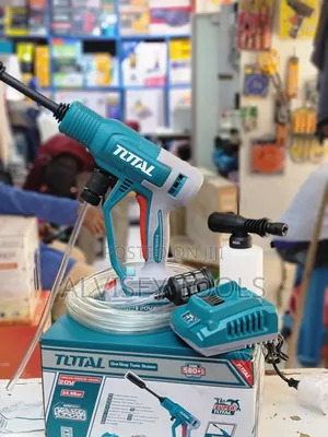 Total Pressure Washer 20v