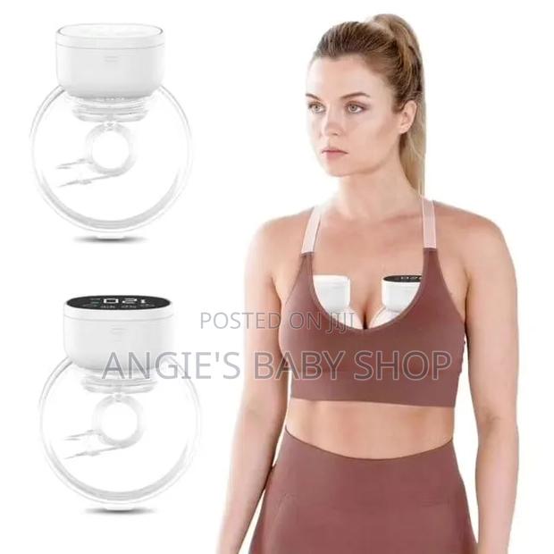 Wearable Double Electric Pump
