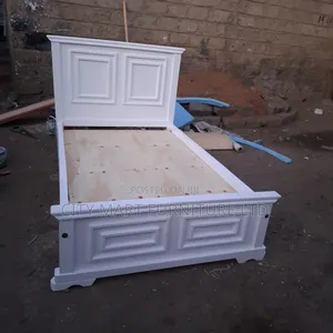 Posh Modern Panel/Board Beds on Offer!