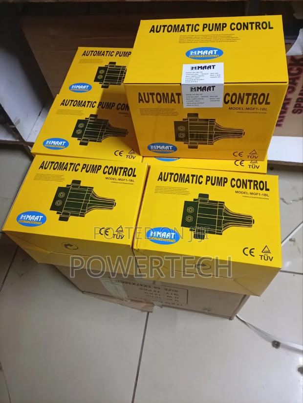 Automatic Pressure Control - thumbnail 2