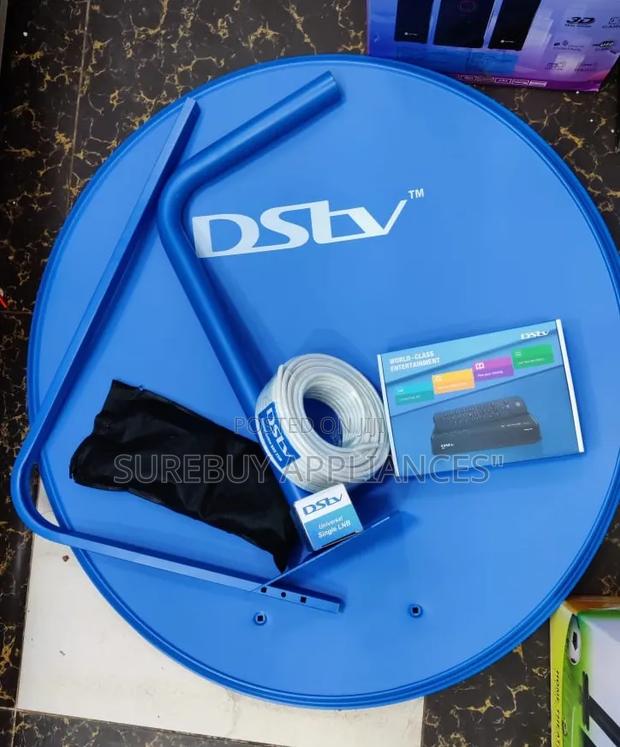 DSTV Entertainment Complete Kit With Hd Decoder - thumbnail 2