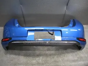Auris 2016 Rear/Back Bumper Ex-Japan