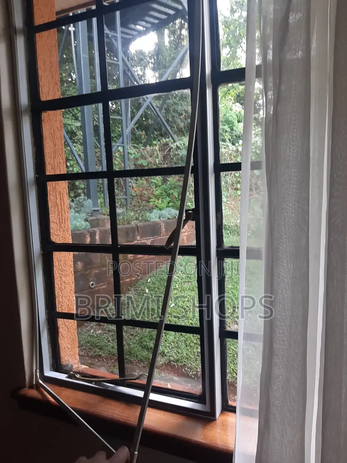 Magnetic Window Mosquito Nets