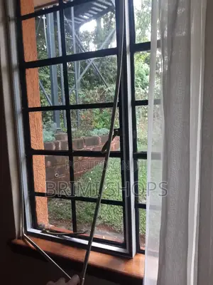 Magnetic Window Mosquito Nets