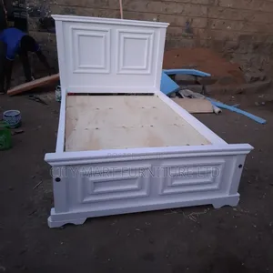 Trim Modern Panel/Board Beds on Offer!