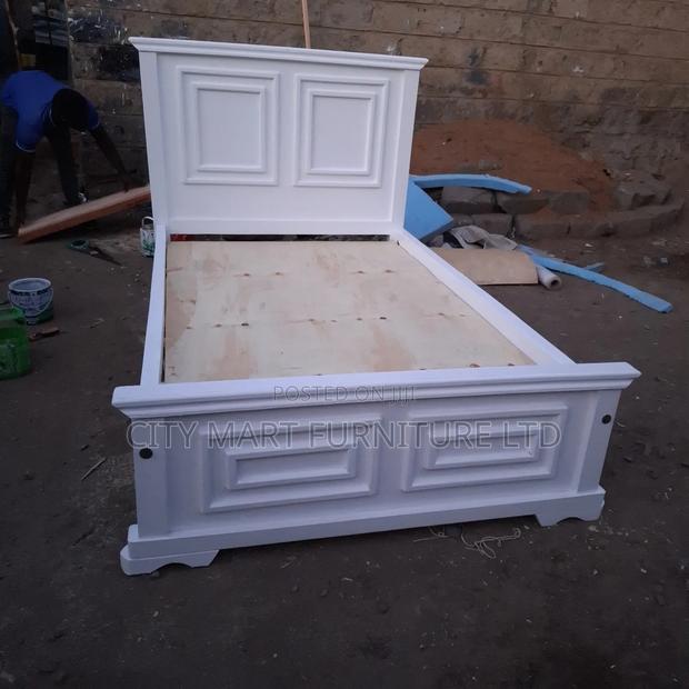 Trim Modern Panel/Board Beds on Offer! - main view
