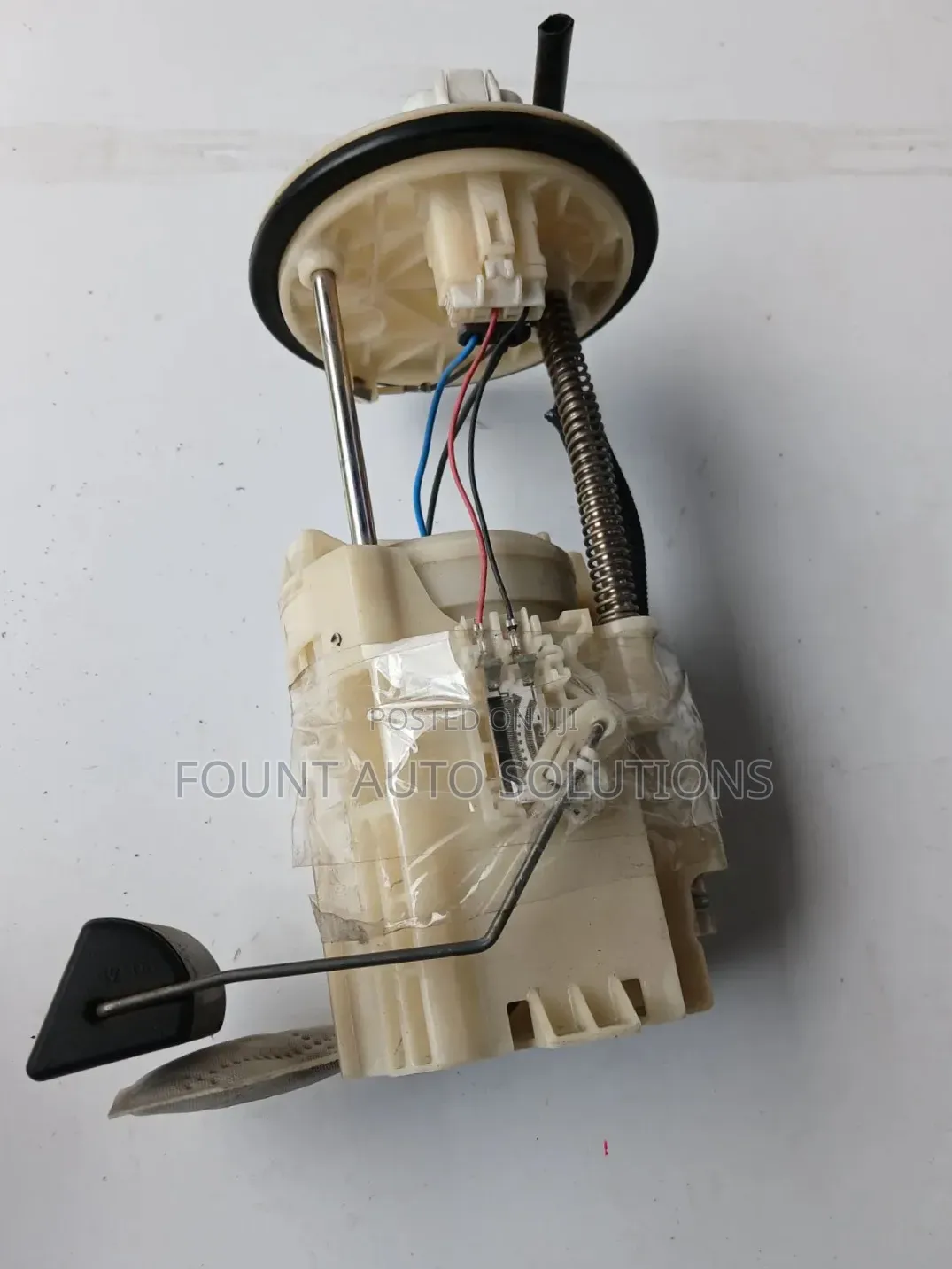 Fuel Pump Toyota Aurion