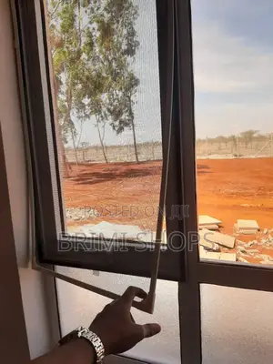 Magnetic Window Mosquito Nets
