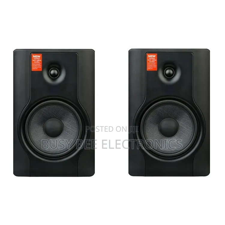 Bx8d2 Professional 8 Inches Studio Monitor Speaker