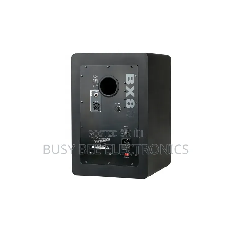 Bx8d2 Professional 8 Inches Studio Monitor Speaker