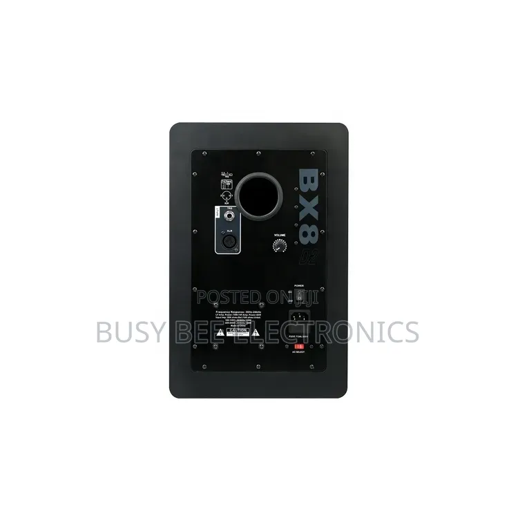 Bx8d2 Professional 8 Inches Studio Monitor Speaker
