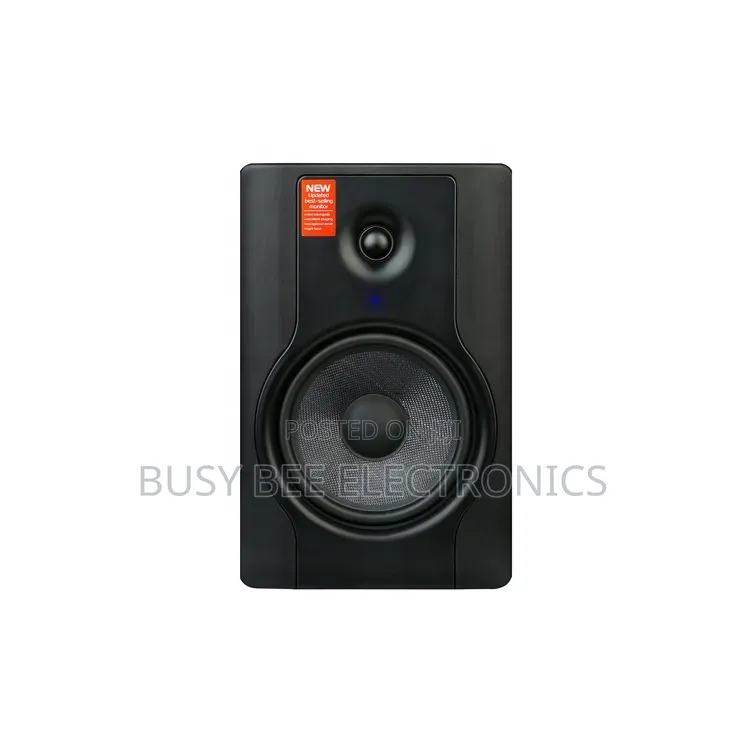 Bx8d2 Professional 8 Inches Studio Monitor Speaker