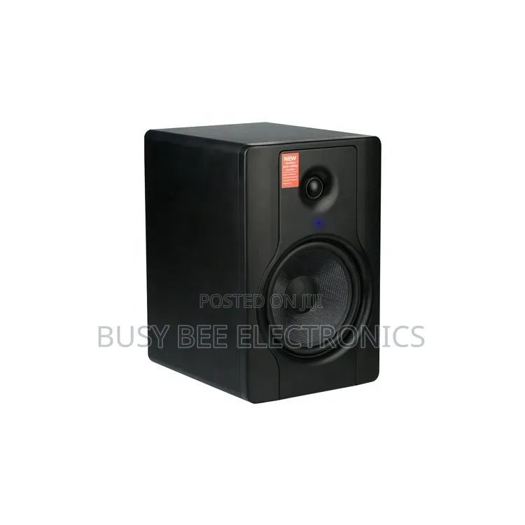 Bx8d2 Professional 8 Inches Studio Monitor Speaker