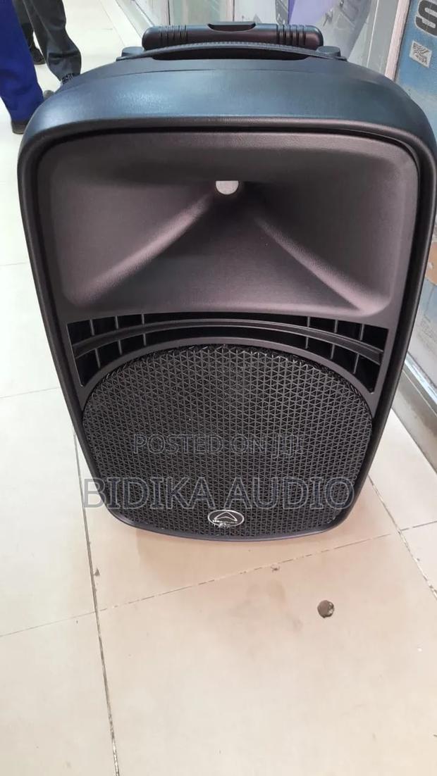 Wharfedale Pro Ez Series Portable Active Pa Speaker