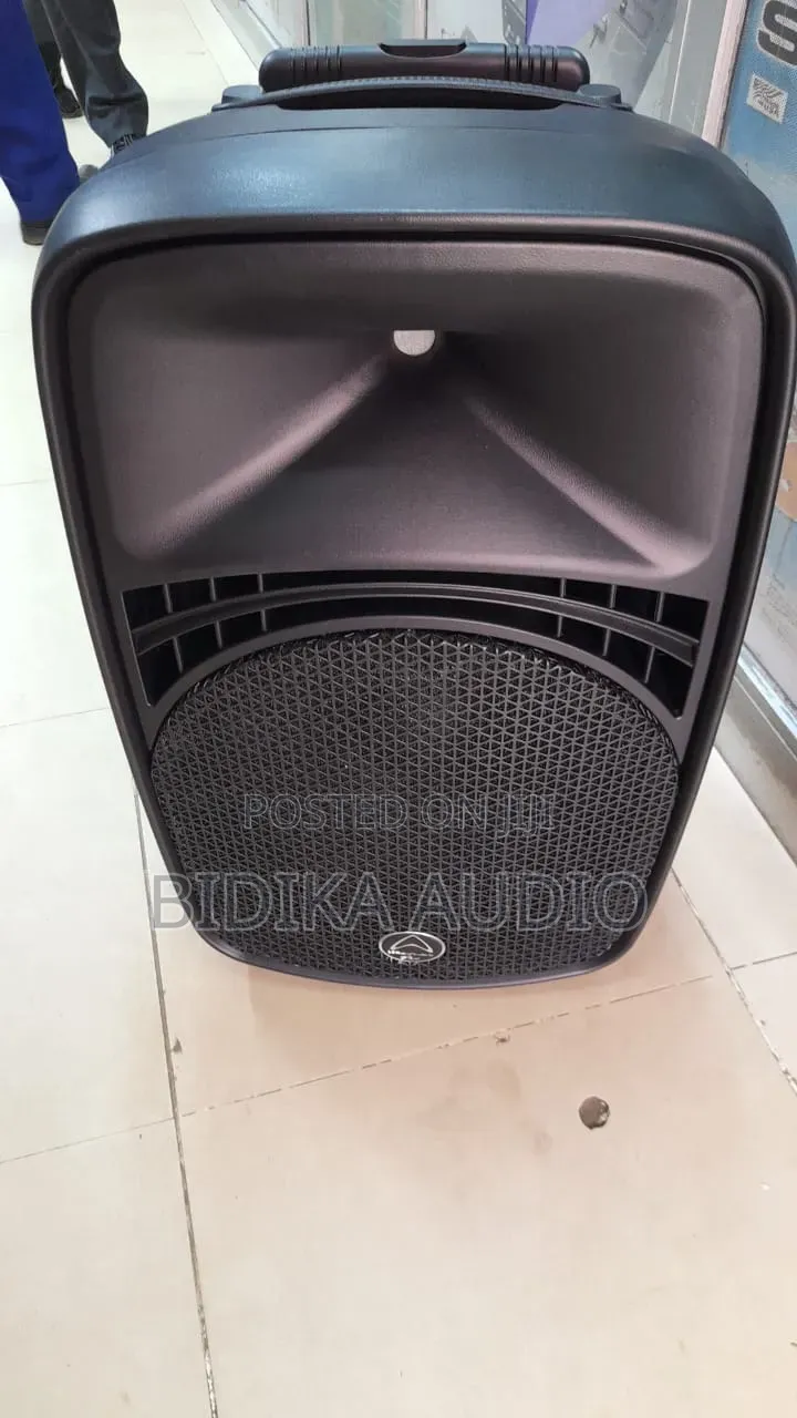 Wharfedale Pro Ez Series Portable Active Pa Speaker