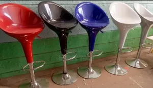Adjustable Bar Stool (Multicolour)