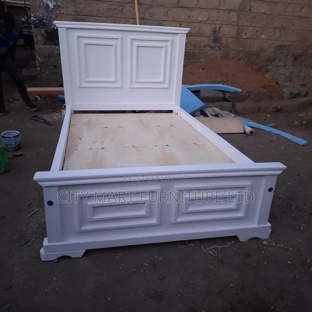 Restready Modern Panel/Board Beds on Offer! - main view