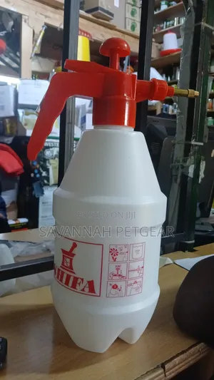 2l Shifa Brand Handheld Pressure Sprayer For Garden And Cleaning Tasks