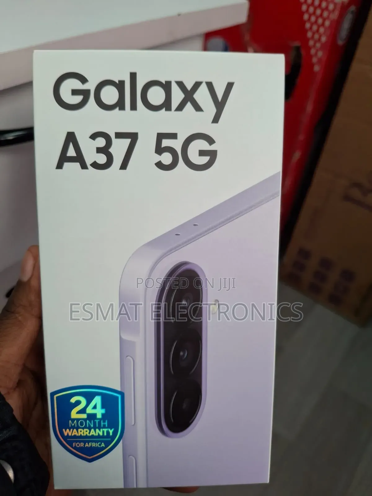 New Samsung Galaxy A37 256 GB