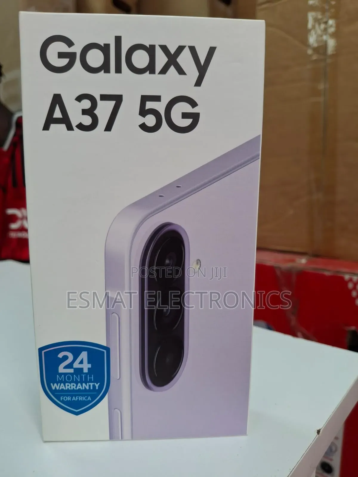 New Samsung Galaxy A37 256 GB