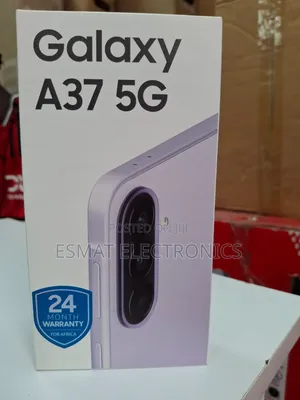 New Samsung Galaxy A37 256 GB