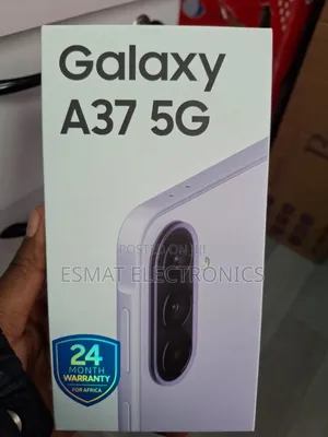 New Samsung Galaxy A37 256 GB