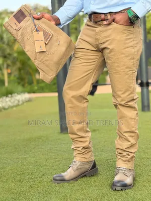Men's Hard Khaki
