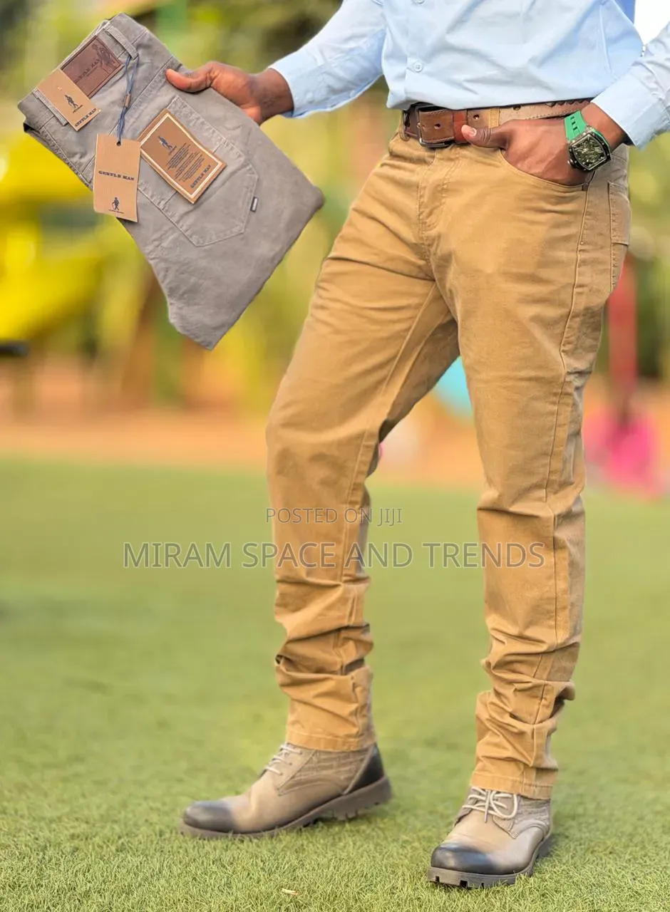 Men's Hard Khaki