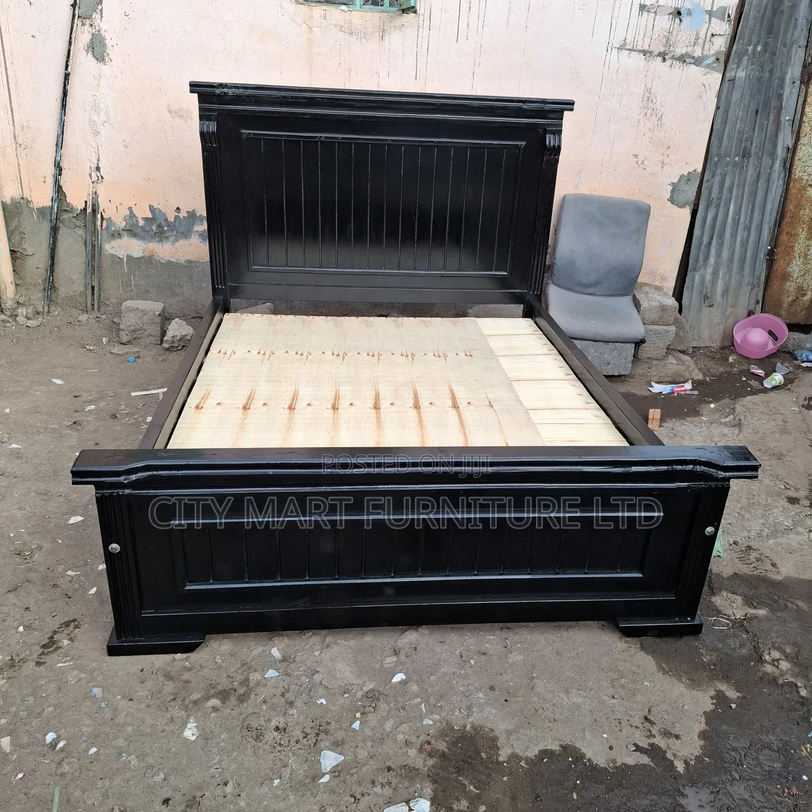Thick Modern Panel/Board Beds on Offer!
