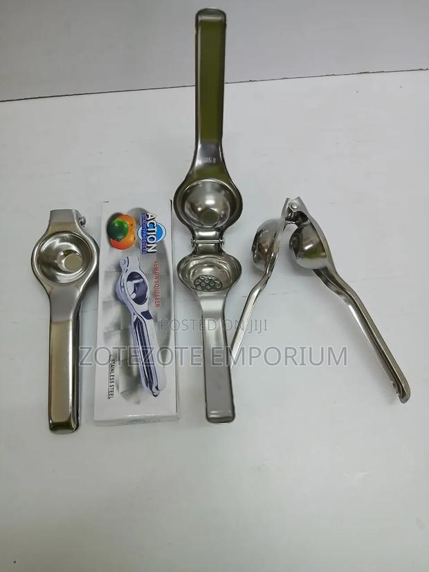 Lemon Squeezer
