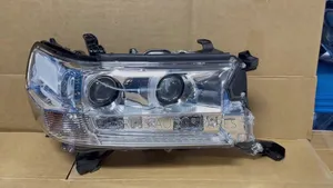V8 200 Seriously 2018 Headlight