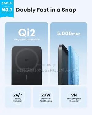 Anker Nano Power Bank (, Maggo, Slim)
