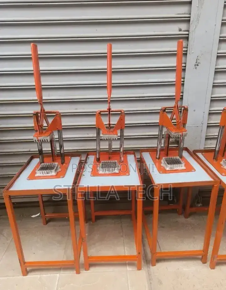 Commercial Chips Cutter