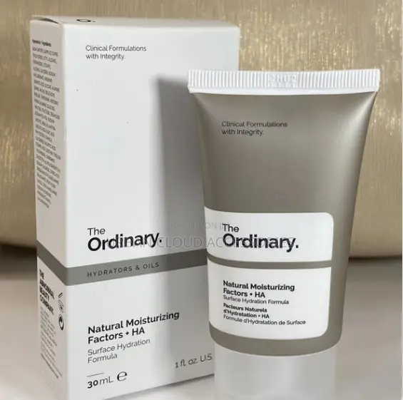 The Ordinary - Natural Moisturizing Factors + Ha (Original)