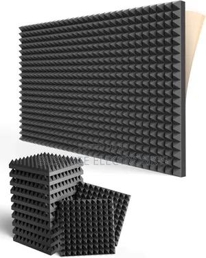 Environmental Sound Absorption for KTV Recording Studio Sound