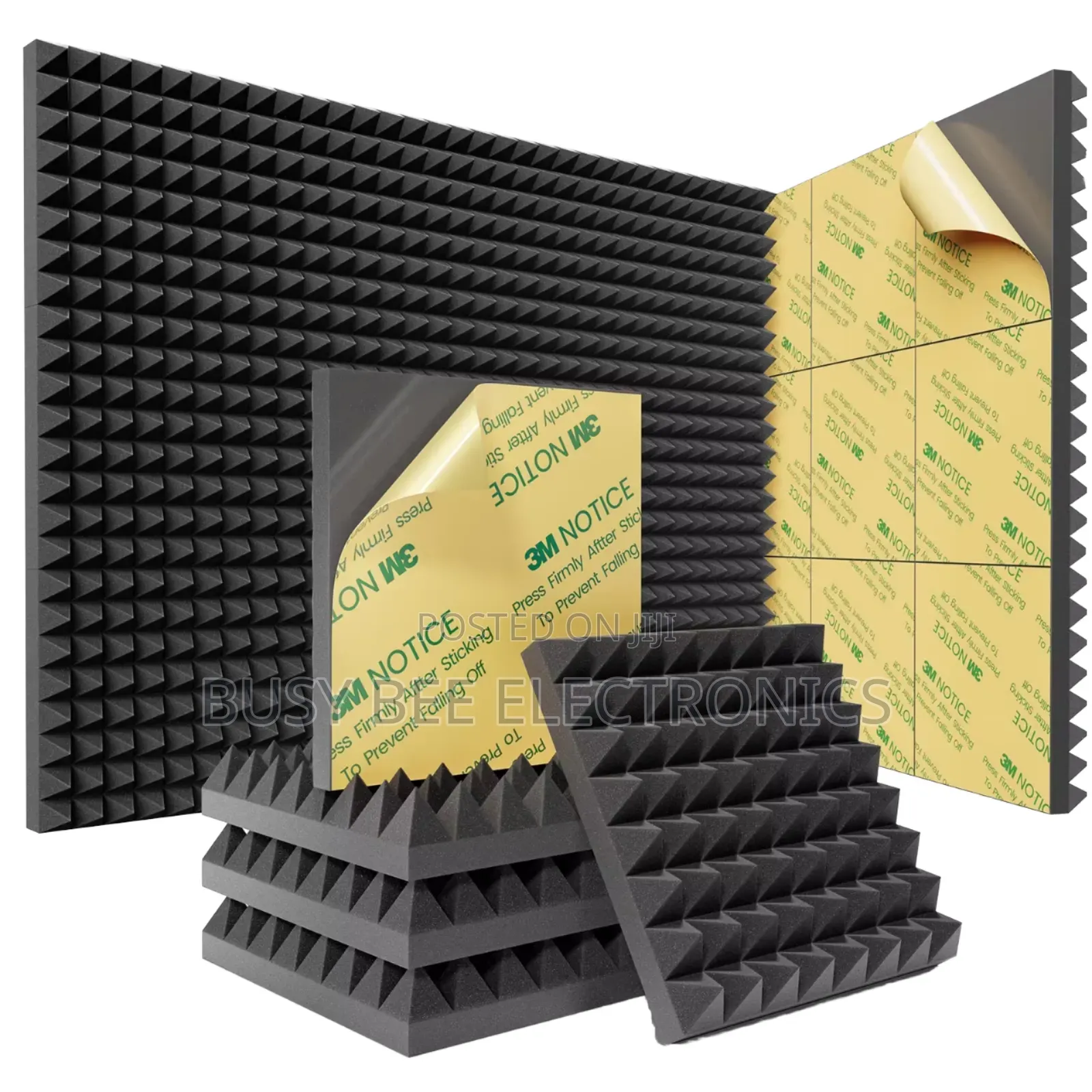 Environmental Sound Absorption for KTV Recording Studio Sound