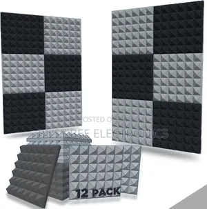Environmental Sound Absorption for KTV Recording Studio Sound